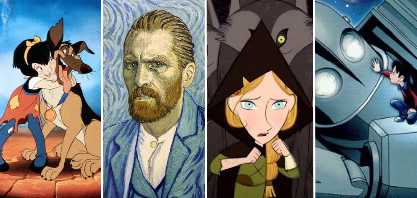 Najlepsze animacje, po których serce rośnie jak oczy Kota w butach. Uwaga - płaczą na nich nie tylko dzieci